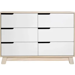 Dressers-Babyletto Hudson Double Dresser