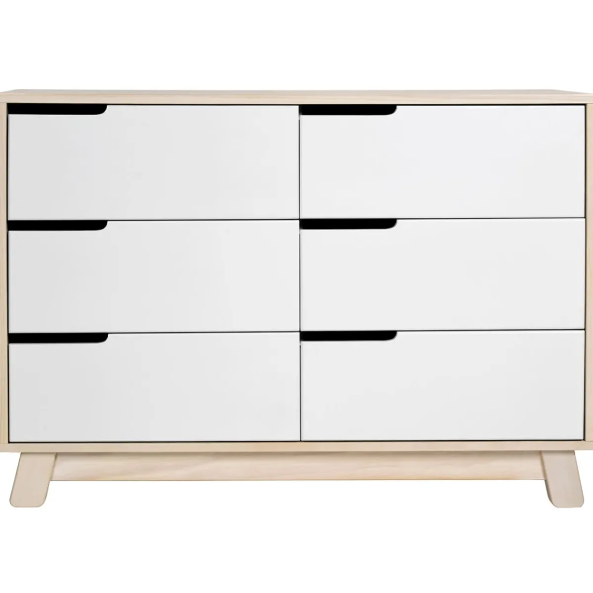 Dressers-Babyletto Hudson Double Dresser