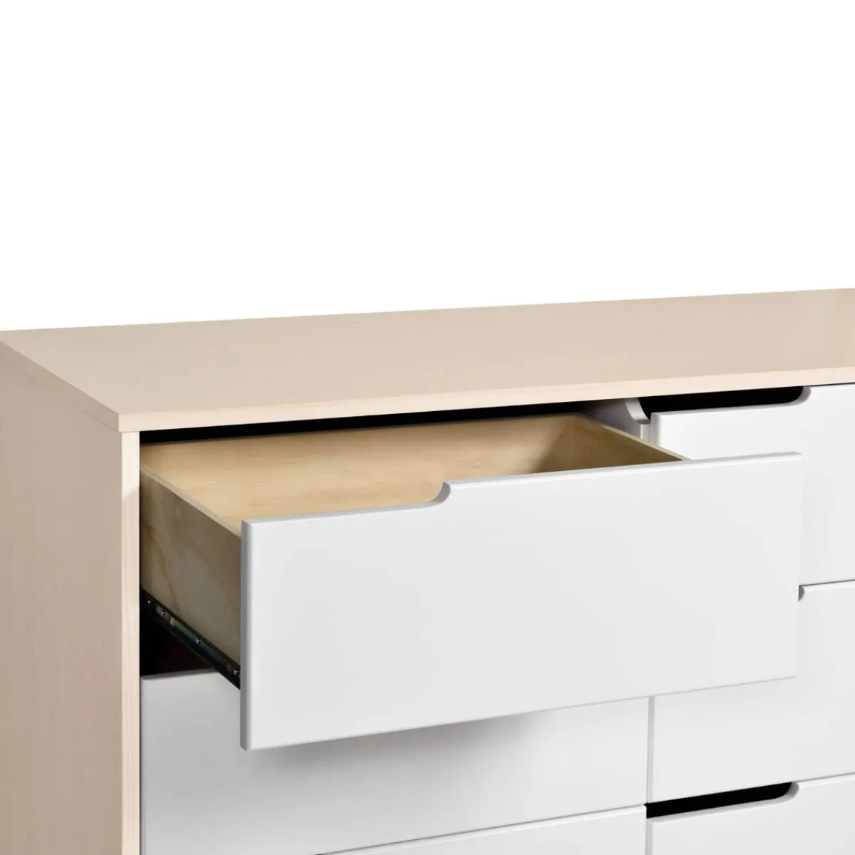 Dressers-Babyletto Hudson Double Dresser