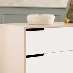 Dressers-Babyletto Hudson Double Dresser