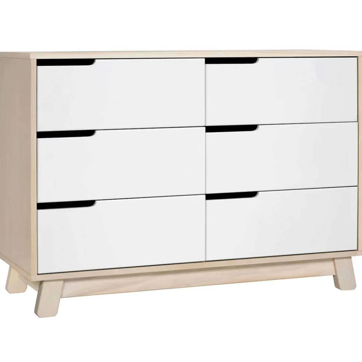 Dressers-Babyletto Hudson Double Dresser