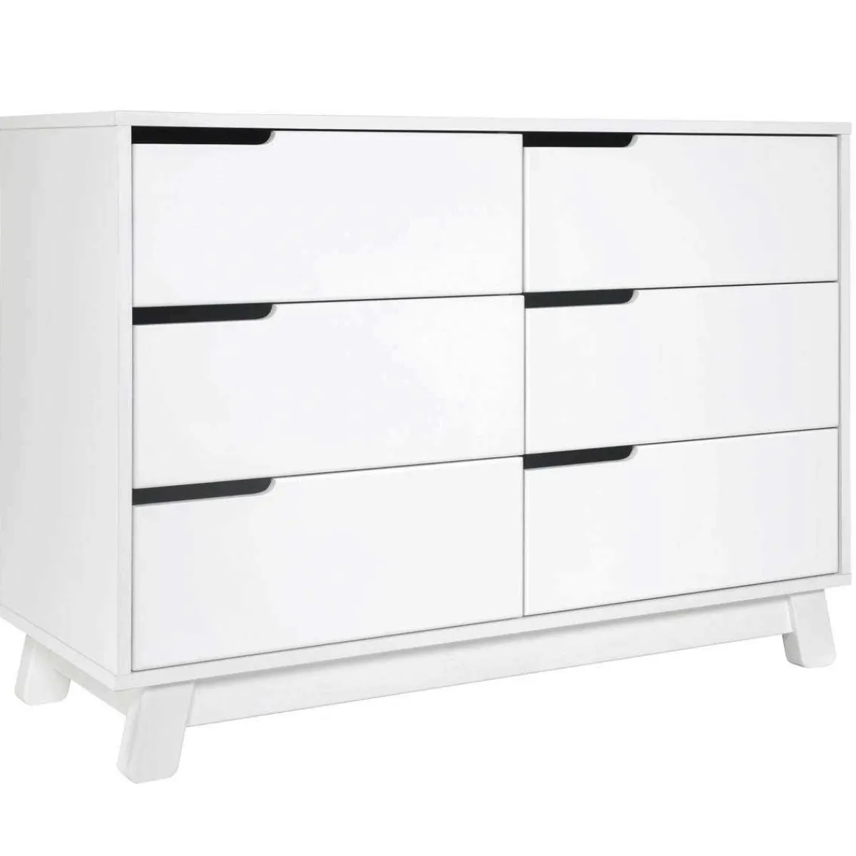 Dressers-Babyletto Hudson Double Dresser