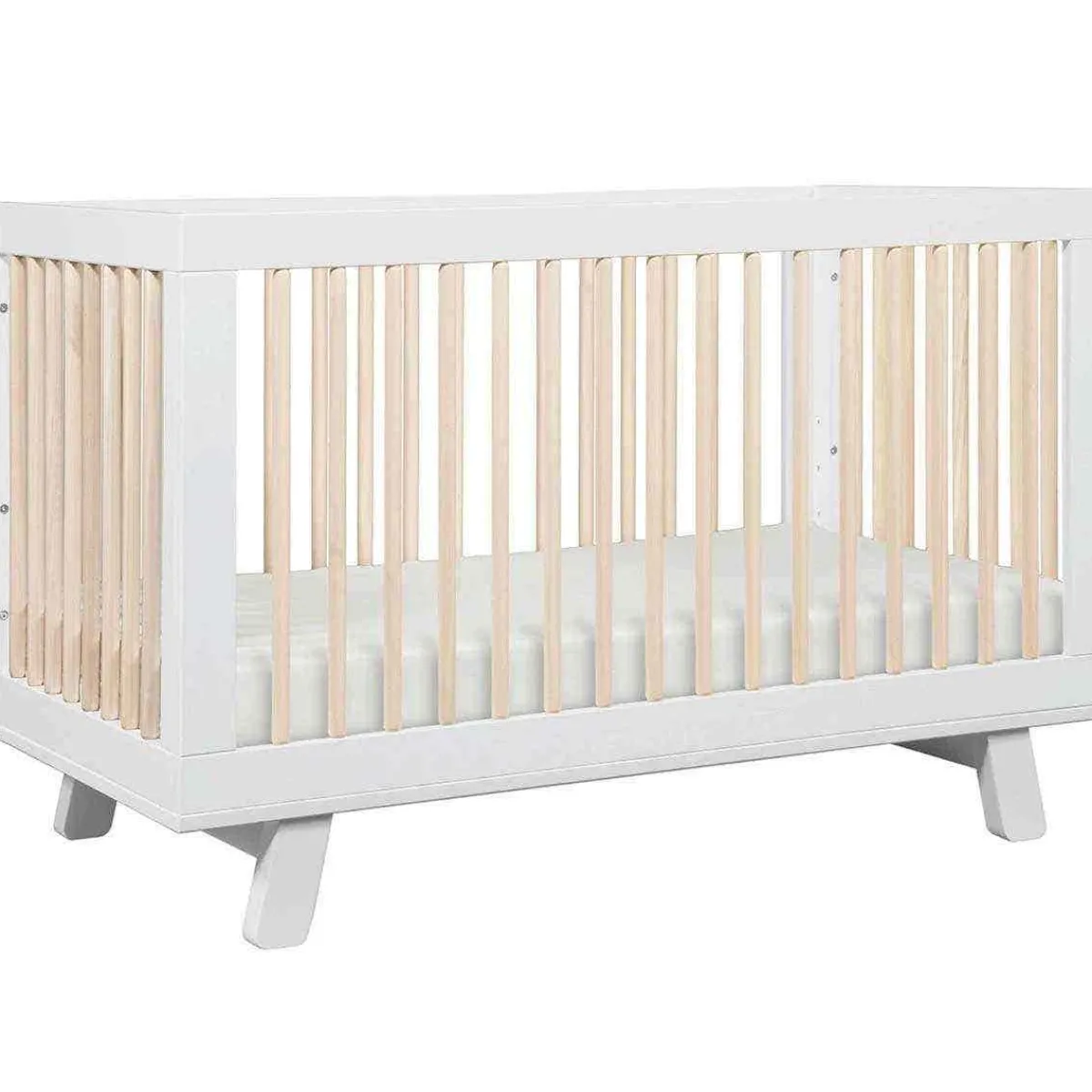 Convertible Cribs-Babyletto Hudson 3-in-1 Convertible Crib