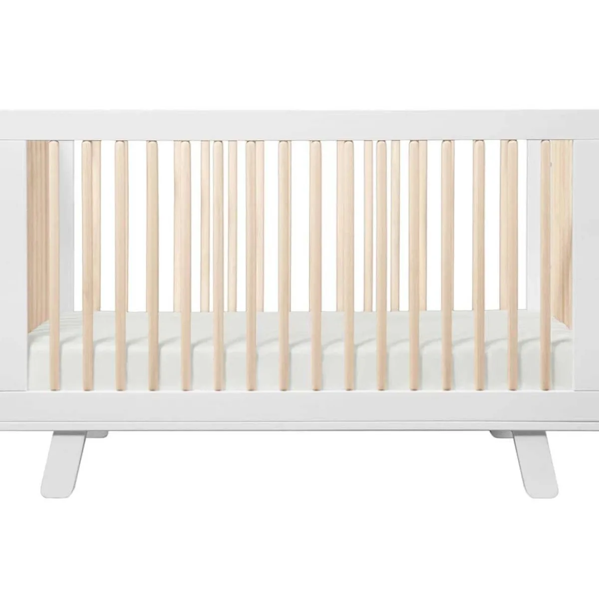 Convertible Cribs-Babyletto Hudson 3-in-1 Convertible Crib