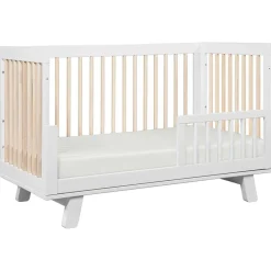 Convertible Cribs-Babyletto Hudson 3-in-1 Convertible Crib