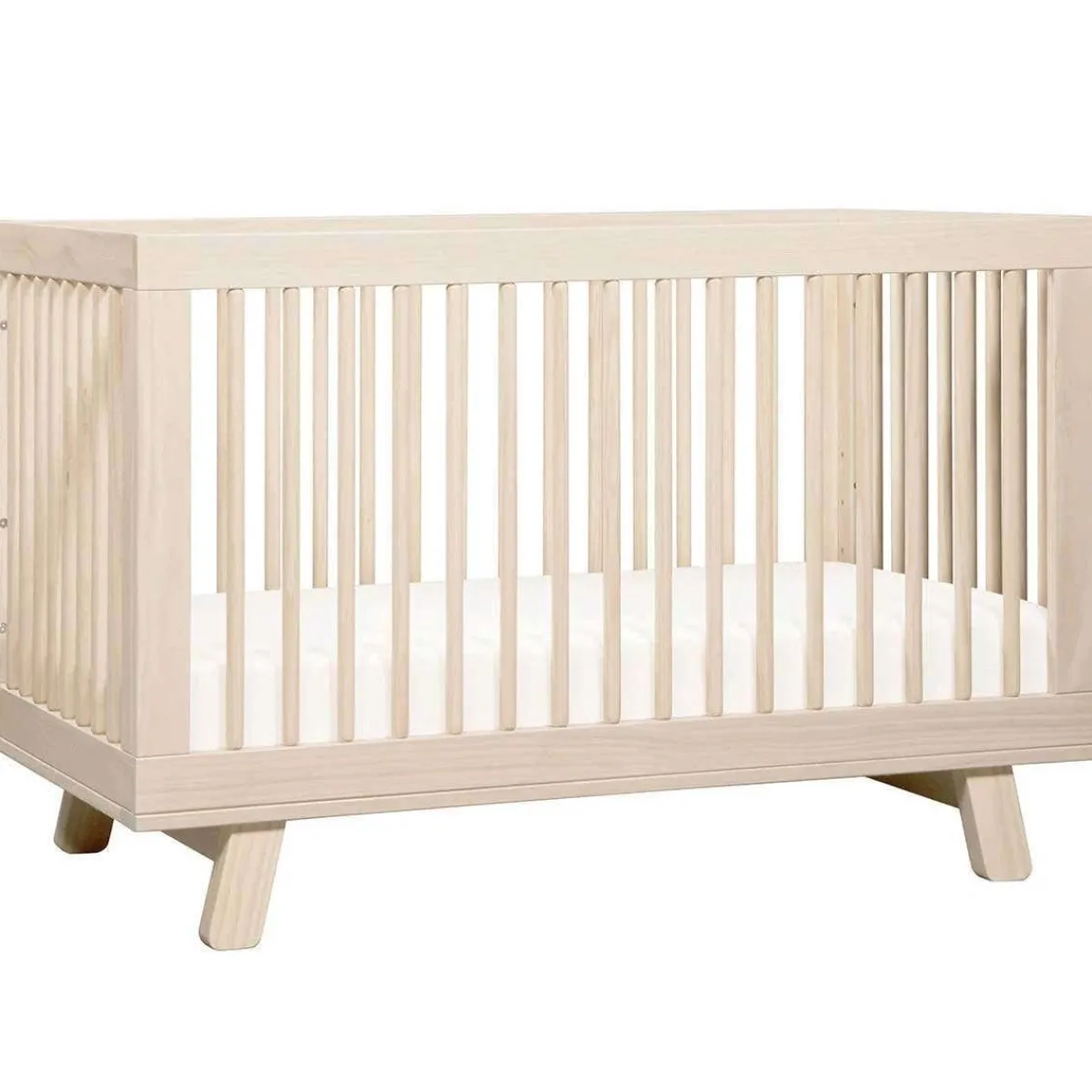 Convertible Cribs-Babyletto Hudson 3-in-1 Convertible Crib