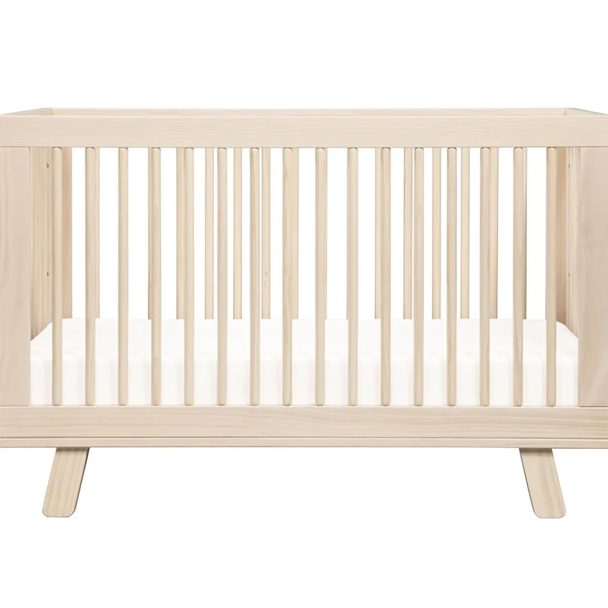 Convertible Cribs-Babyletto Hudson 3-in-1 Convertible Crib