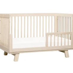 Convertible Cribs-Babyletto Hudson 3-in-1 Convertible Crib
