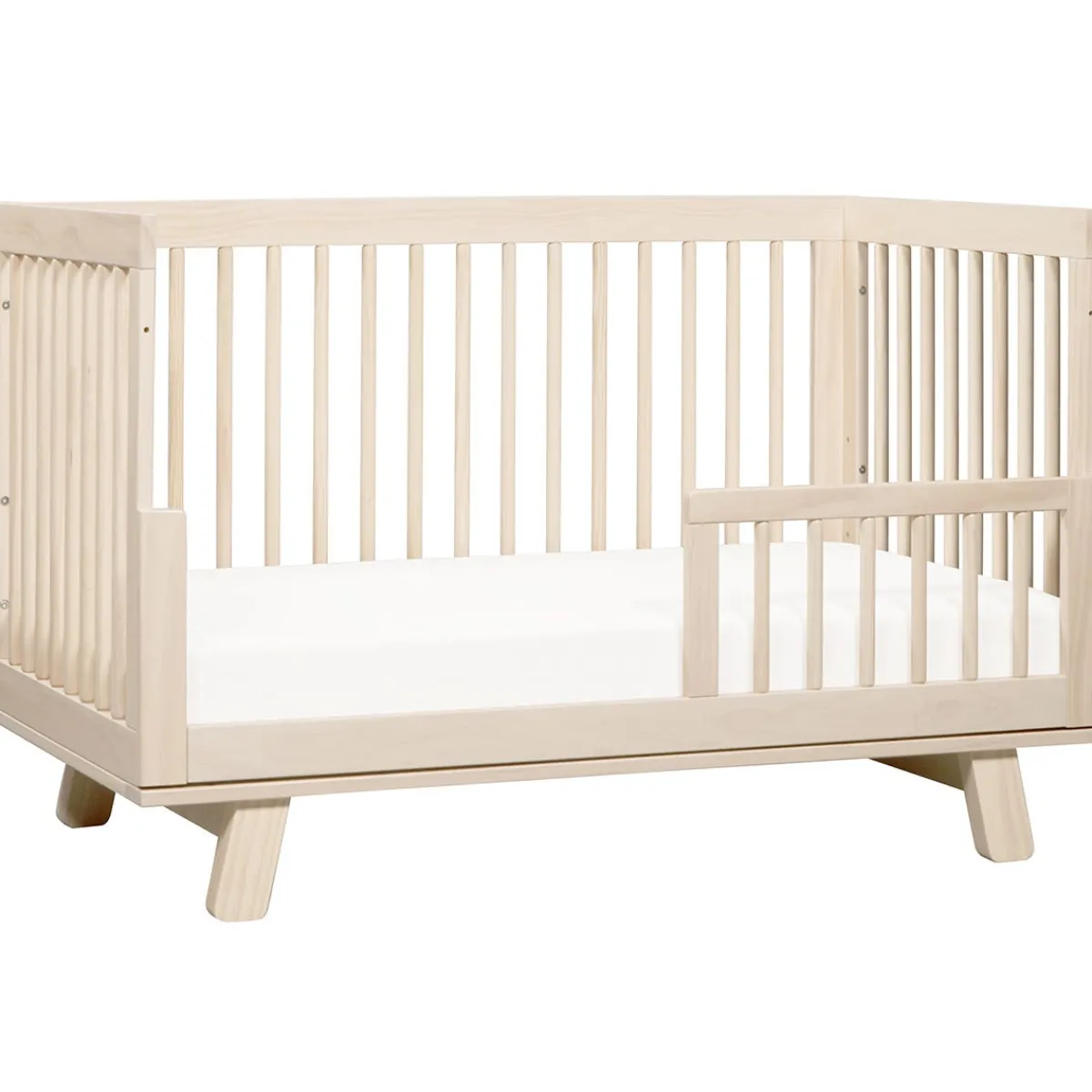Convertible Cribs-Babyletto Hudson 3-in-1 Convertible Crib