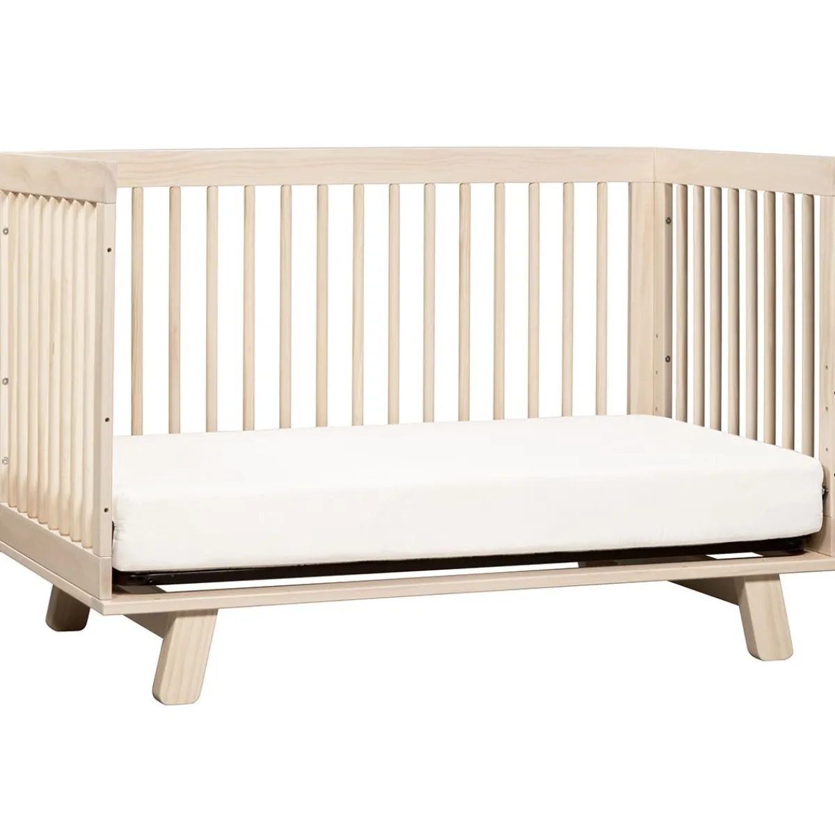 Convertible Cribs-Babyletto Hudson 3-in-1 Convertible Crib