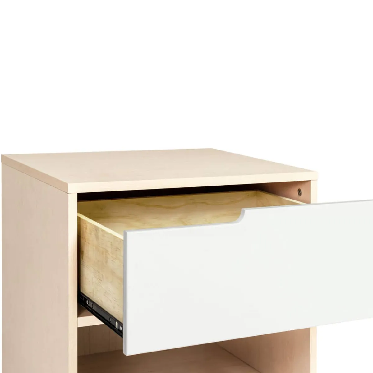 Nightstands-Babyletto Hudson Night Stand