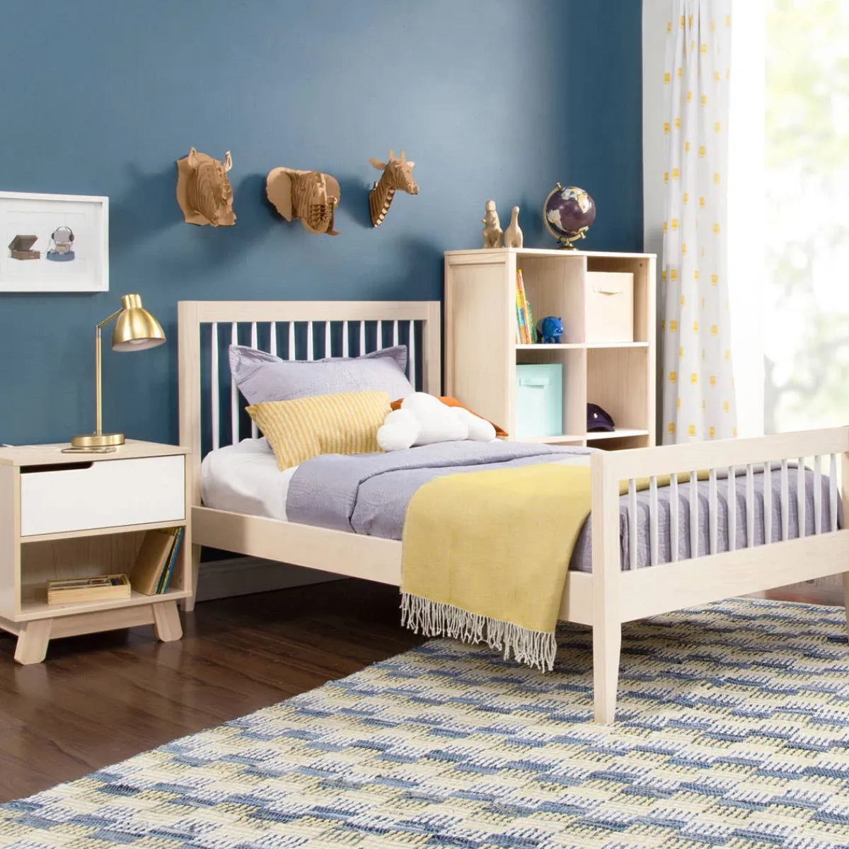 Nightstands-Babyletto Hudson Night Stand