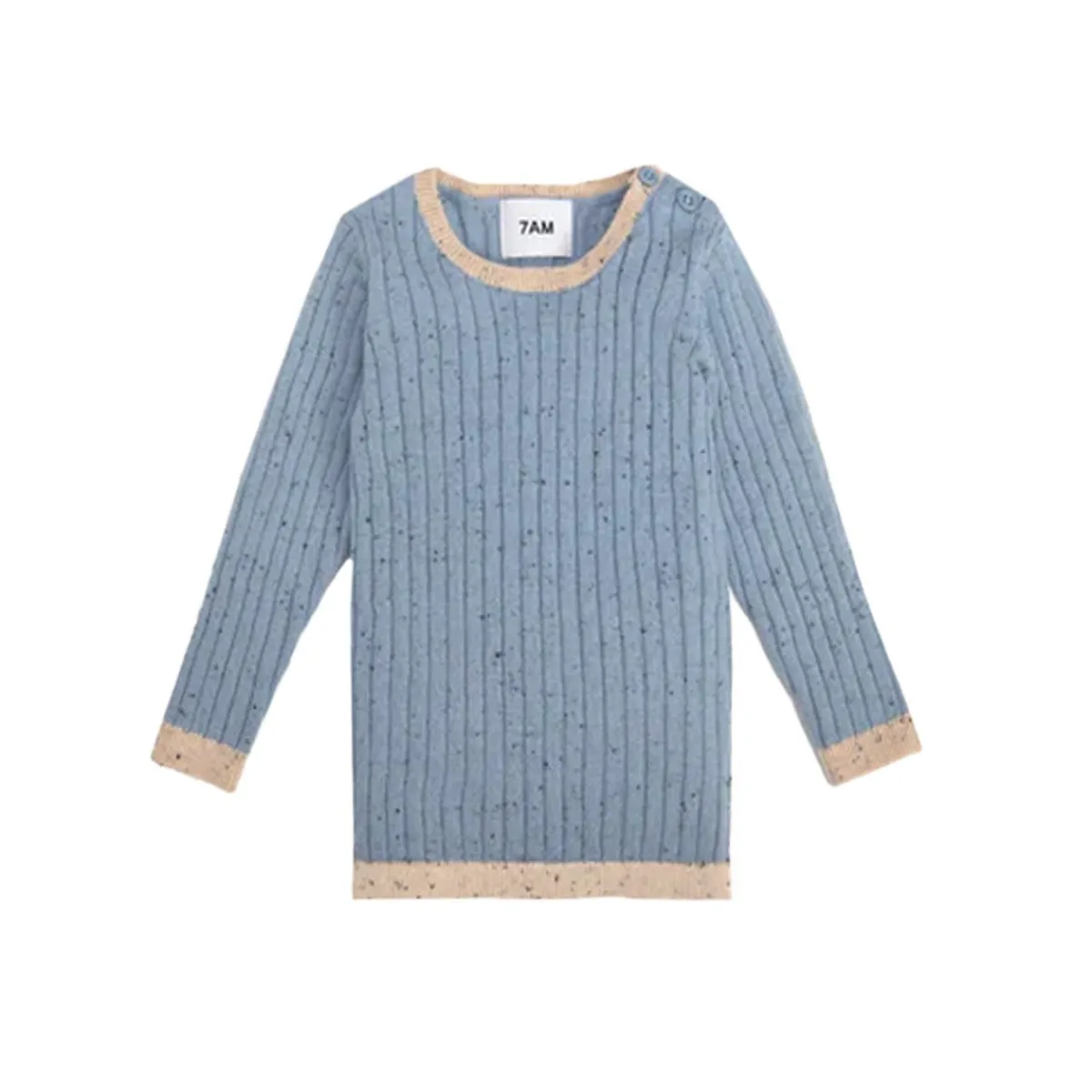 Sweaters + Jackets|Tops + Tees-7AM Enfant Hug Me Long Sleeve Top