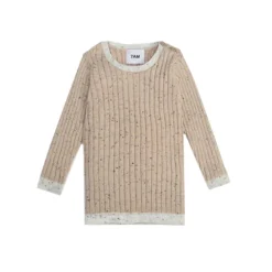 Sweaters + Jackets|Tops + Tees-7AM Enfant Hug Me Long Sleeve Top