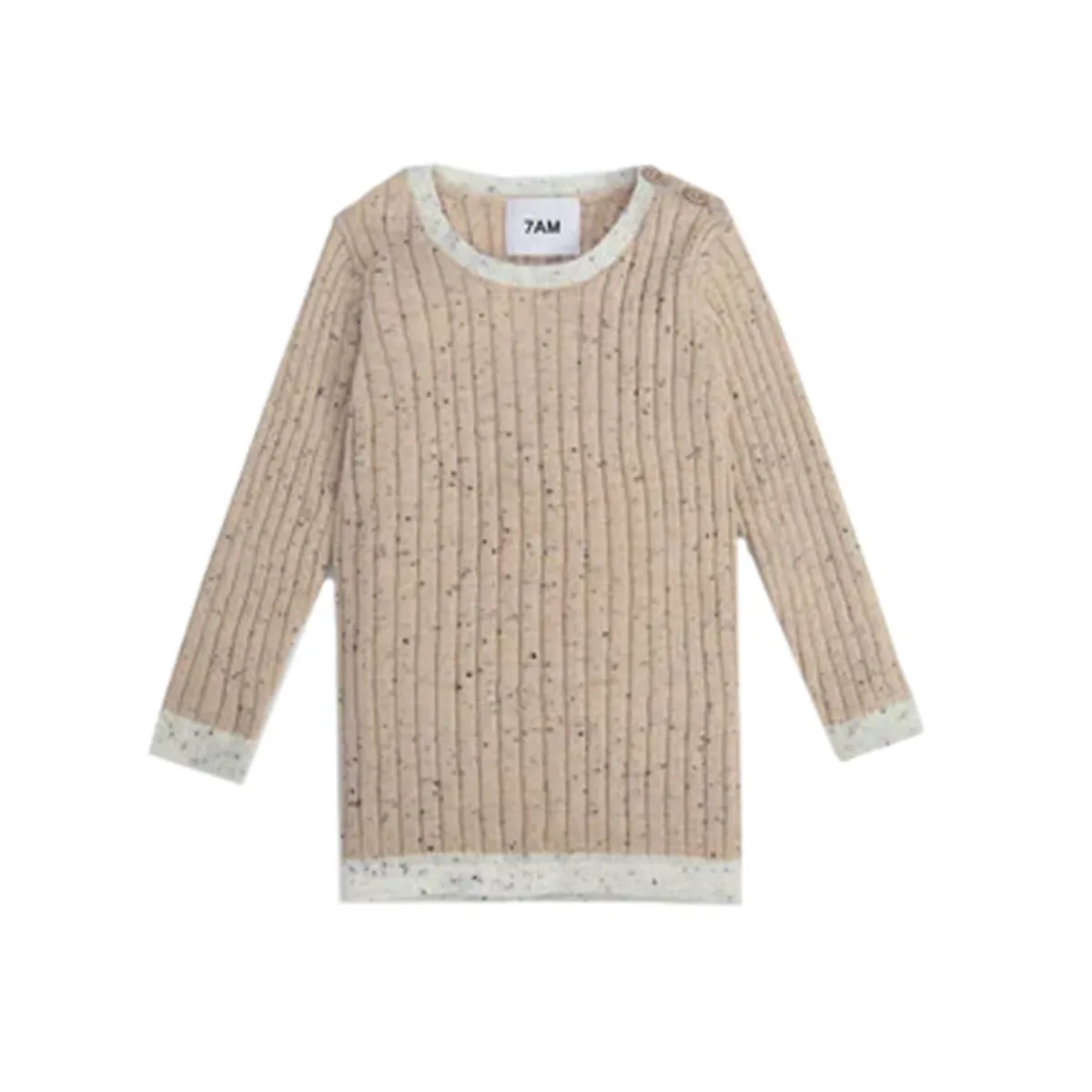 Sweaters + Jackets|Tops + Tees-7AM Enfant Hug Me Long Sleeve Top