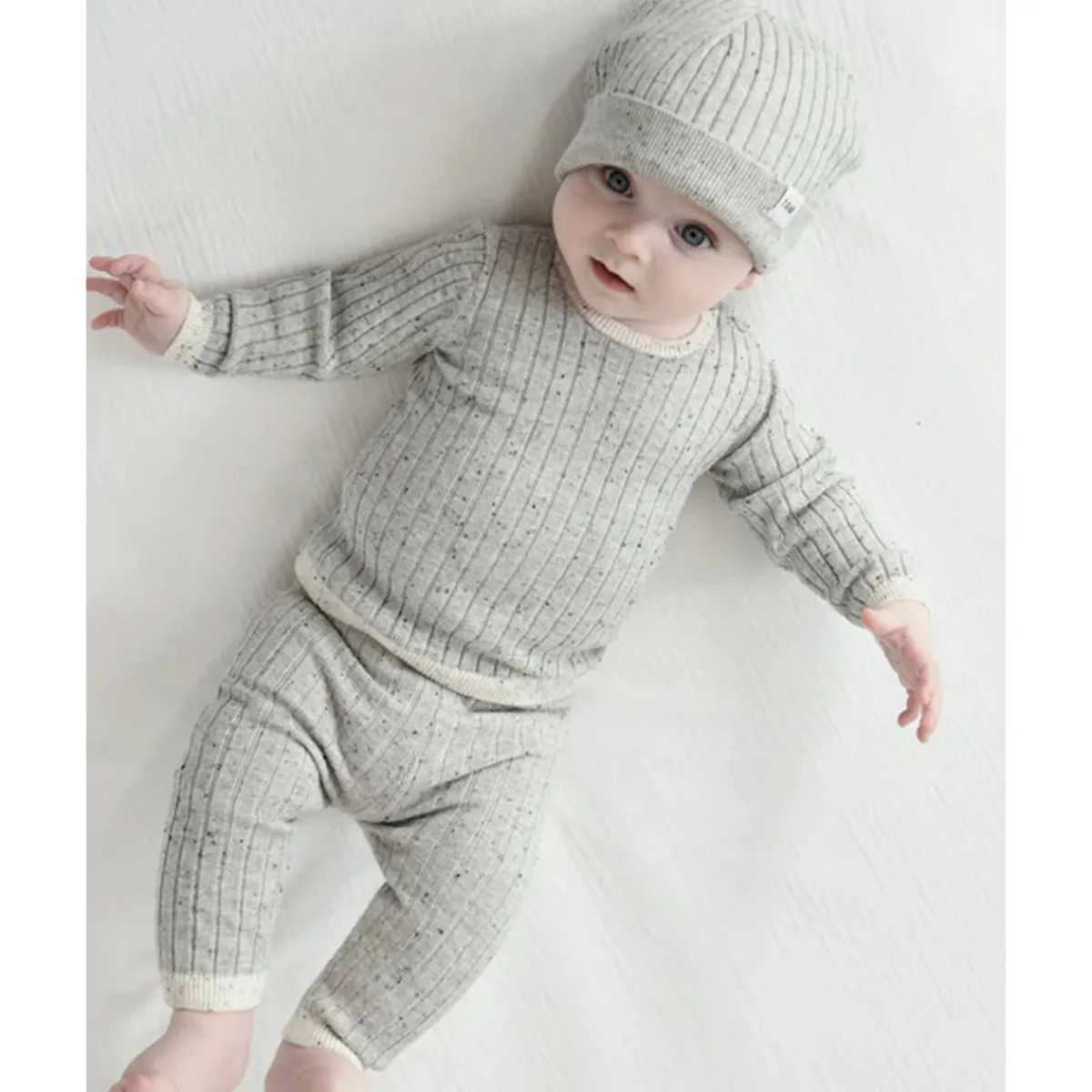 Sweaters + Jackets|Tops + Tees-7AM Enfant Hug Me Long Sleeve Top
