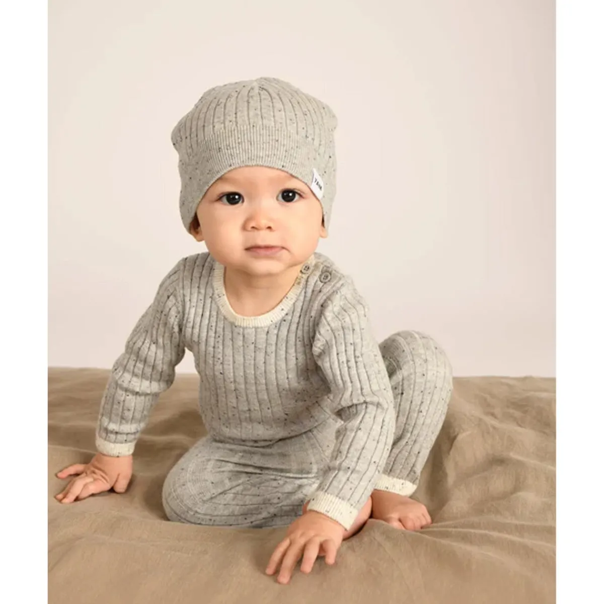 Sweaters + Jackets|Tops + Tees-7AM Enfant Hug Me Long Sleeve Top