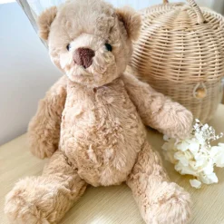 Plush Animals-Mon Ami Huggie Bear - XLarge