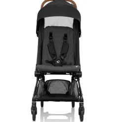Travel Strollers-Evenflo Hummingbird Ultra-Lightweight Carbon Fiber Stroller