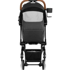 Travel Strollers-Evenflo Hummingbird Ultra-Lightweight Carbon Fiber Stroller