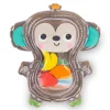 Play Mats-Bright Starts Hungry Monkey Tummy Time Water Mat