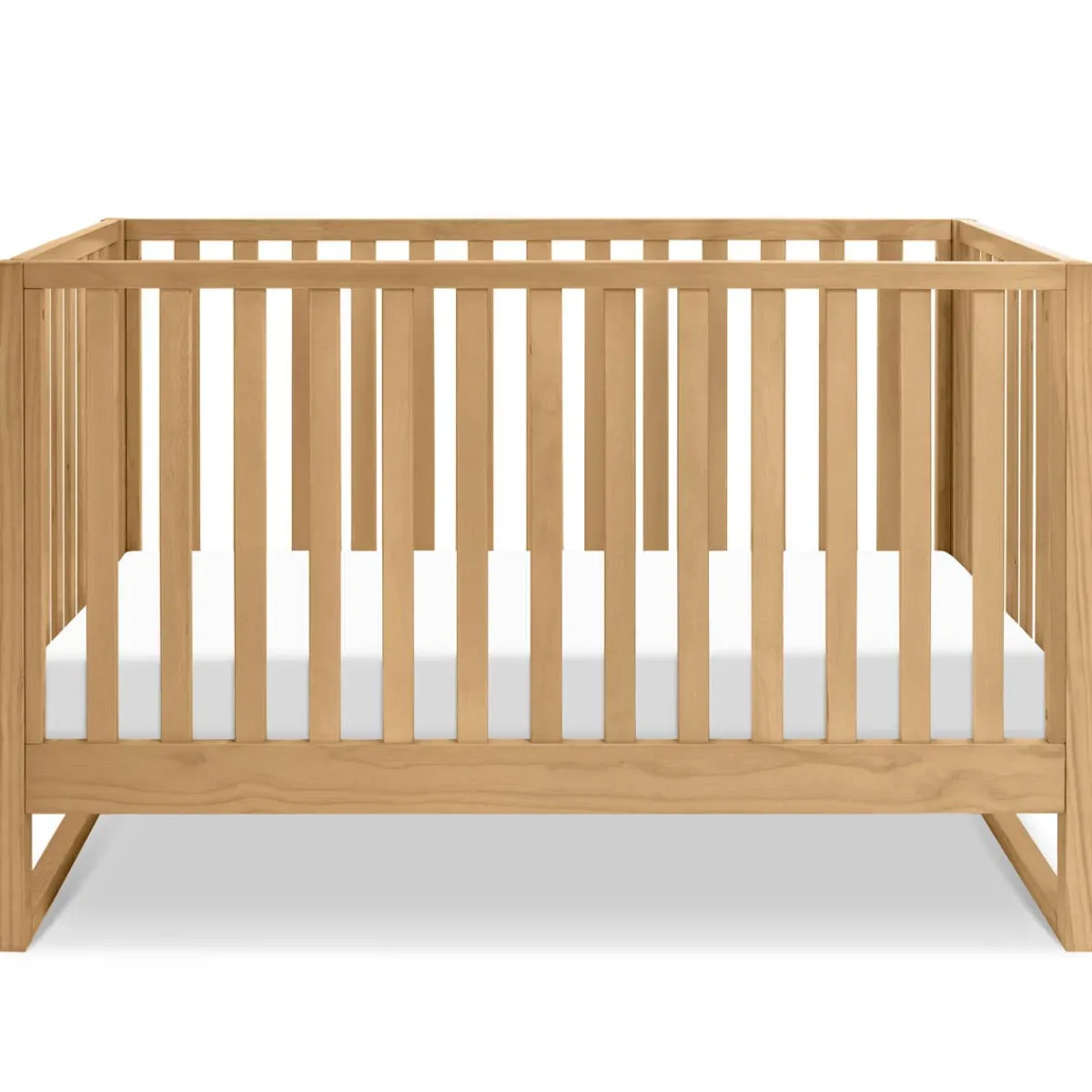Convertible Cribs-DaVinci Hunter 3-in-1 Crib
