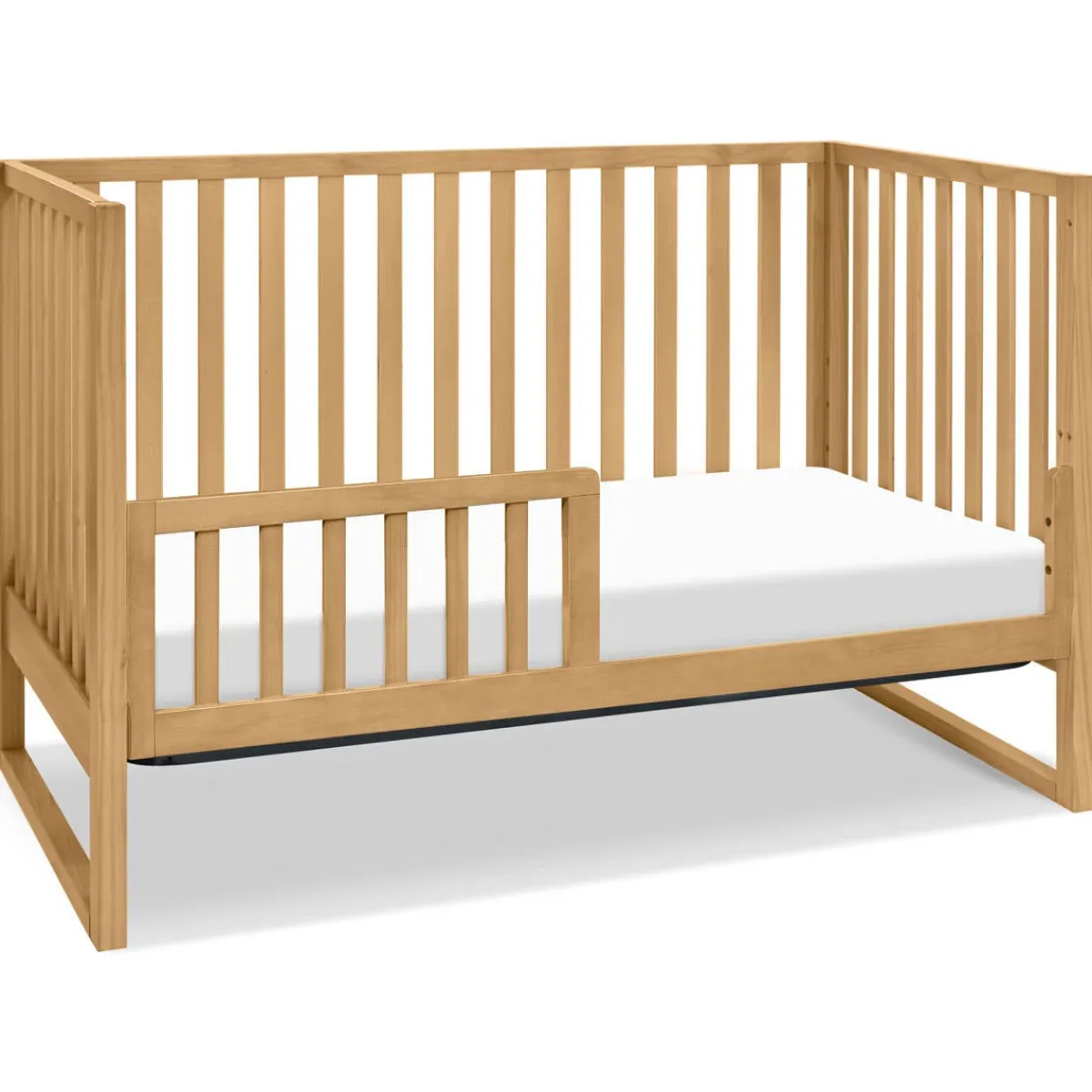Convertible Cribs-DaVinci Hunter 3-in-1 Crib