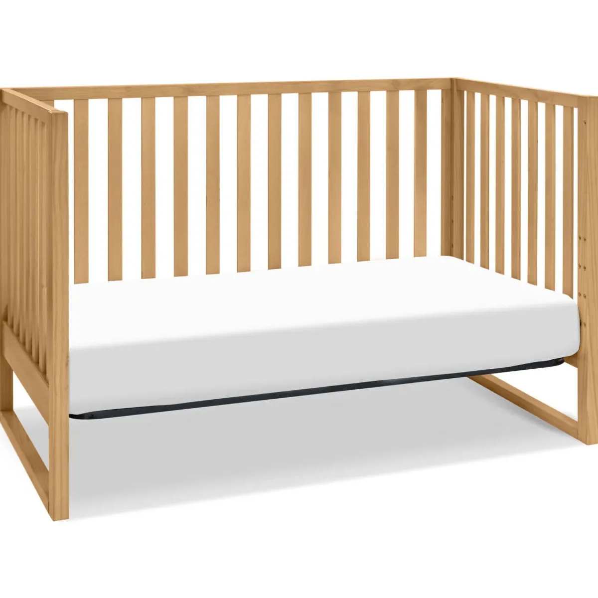 Convertible Cribs-DaVinci Hunter 3-in-1 Crib