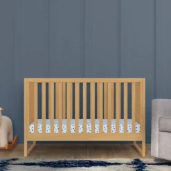 Convertible Cribs-DaVinci Hunter 3-in-1 Crib