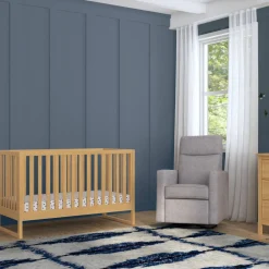 Convertible Cribs-DaVinci Hunter 3-in-1 Crib