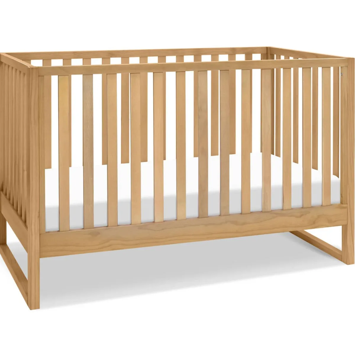 Convertible Cribs-DaVinci Hunter 3-in-1 Crib