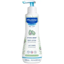 Kids Lotion|Infant Moisturizer-Mustela Hydra-Bebe Body Lotion
