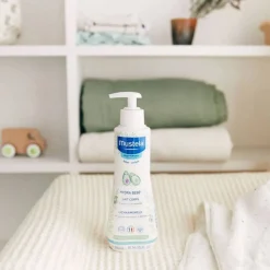 Kids Lotion|Infant Moisturizer-Mustela Hydra-Bebe Body Lotion