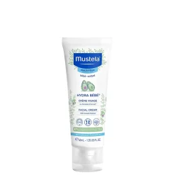 Kids Lotion|Infant Moisturizer-Mustela Hydra-Bebe Facial Cream