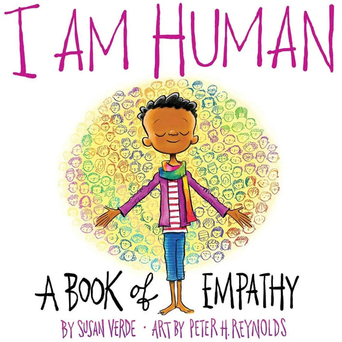 Story Books-Hachette Books I Am Human