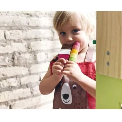 Pretend Play|Wooden Toys-Tender Leaf Toys Ice Lolly Shop