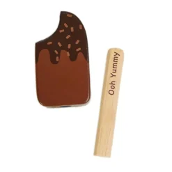 Pretend Play|Wooden Toys-Tender Leaf Toys Ice Lolly Shop