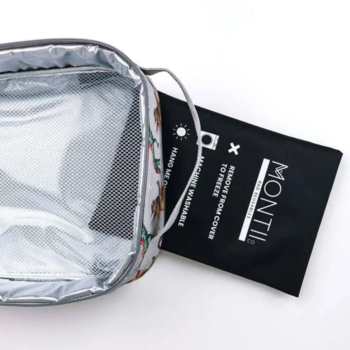 Ice Packs-MontiiCo Ice Pack Large