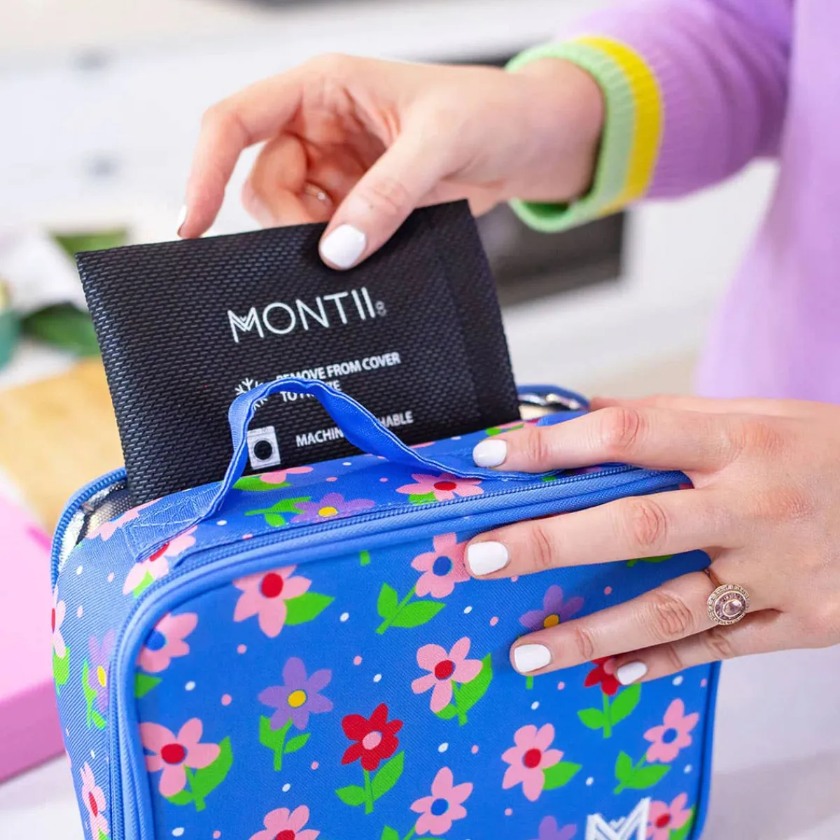 Ice Packs-MontiiCo Ice Pack Medium