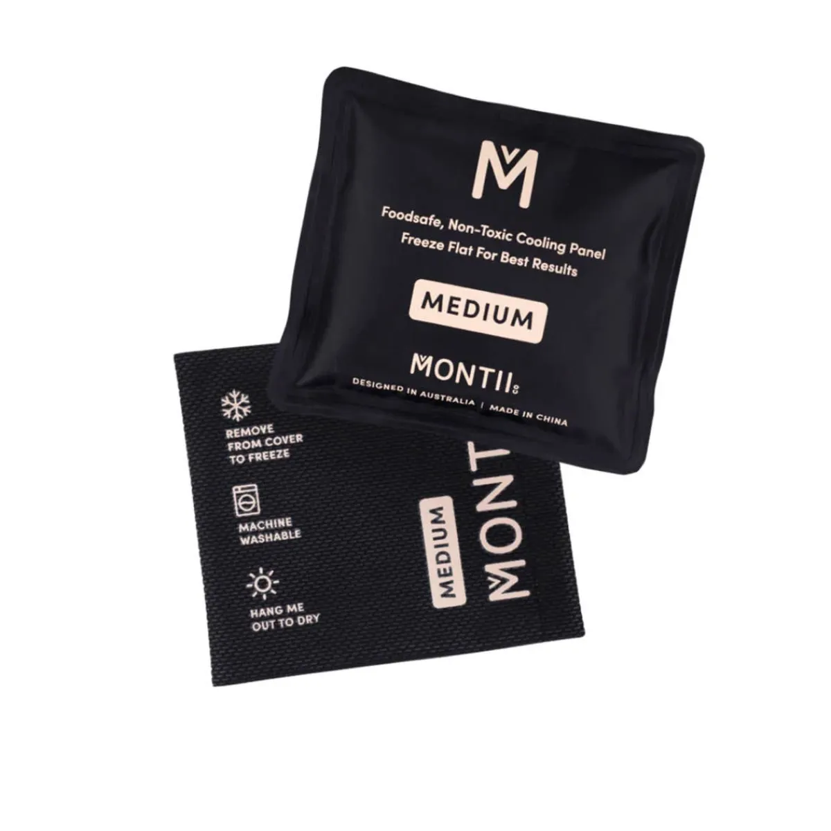 Ice Packs-MontiiCo Ice Pack Medium
