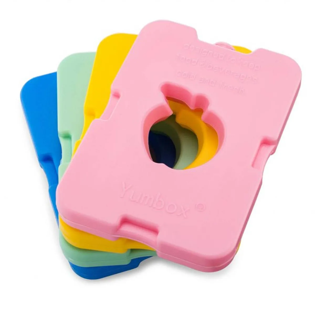 Ice Packs-Yumbox Ice Pack (Set of 4)