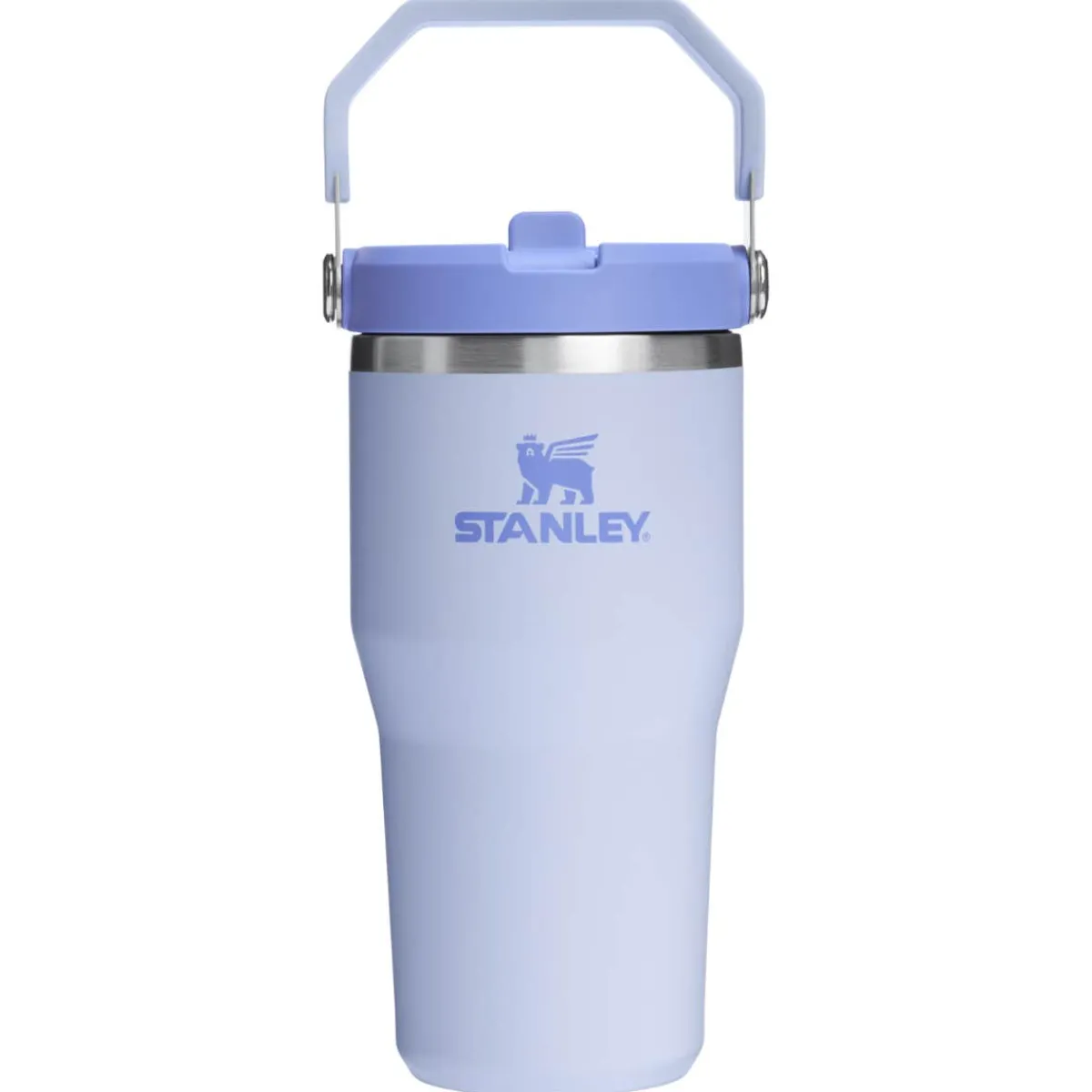 Kids Water Bottles|Sippy Cups + Straw Cups-Stanley IceFlow 20 oz Flip Straw 2.0 Tumbler