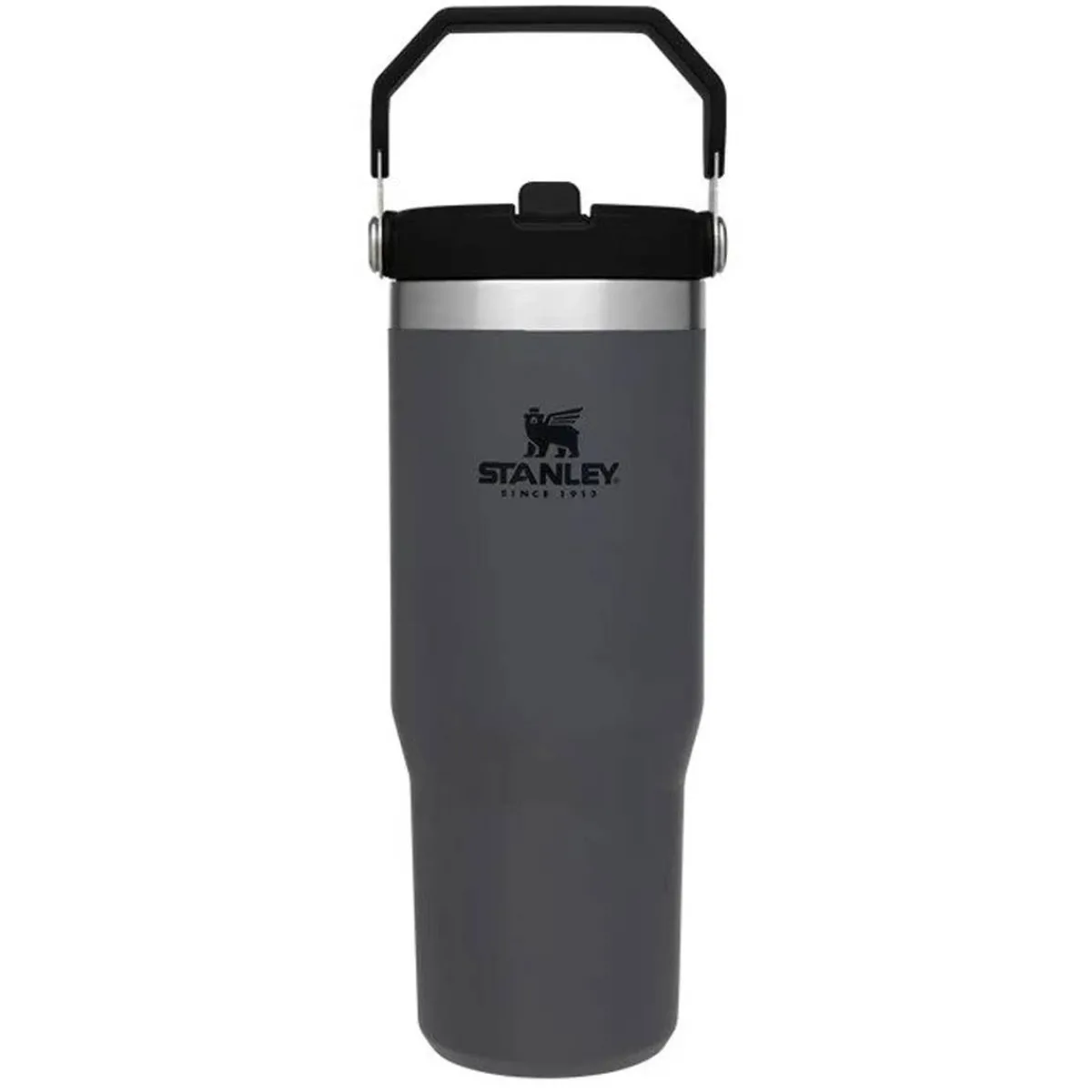 Kids Water Bottles|Sippy Cups + Straw Cups-Stanley IceFlow 30 oz Flip Straw Tumbler