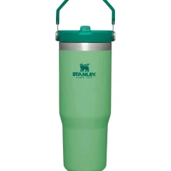 Kids Water Bottles|Sippy Cups + Straw Cups-Stanley IceFlow 30 oz Flip Straw Tumbler