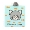 Story Books|Board Books-Jellycat If I Were An "Animal" Book