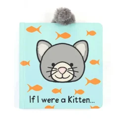 Story Books|Board Books-Jellycat If I Were An "Animal" Book