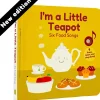 Board Books-Cali's Books I'm a Little Teapot