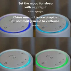 Air Purifiers-Fridababy 3-in-1 Air Purifier