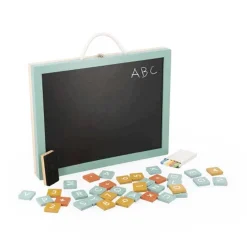 Pretend Play|Wooden Toys-Janod 4-in-1 Board