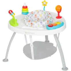 Activity Tables + Centers-Baby Trend 3-in-1 Bounce n' Play Activity Center